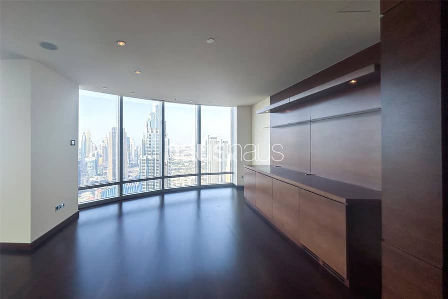 位于迪拜市中心，哈利法塔 2 卧室的公寓 400000 AED - 8814510