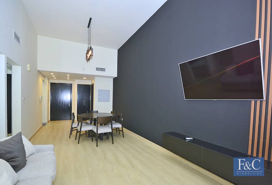 شقة في لوفتس بوديوم،ذا لوفتس،وسط مدينة دبي 2 غرف 139999 درهم - 8783280