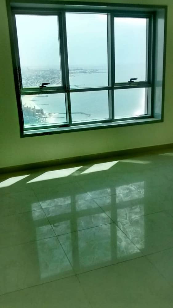 HOT DEAL FULL SEC VIEW 2 BEDROOOM HALL FOR SALE IN CORNICHE TOWER