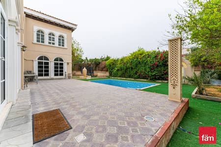 8 Bedroom Villa for Sale in The Villa, Dubai - Huge Plot | 8BR Mallorca | Pool | Garden | Park