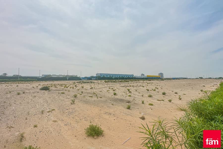 Prime Commercial Plot for Sale in IMPZ,