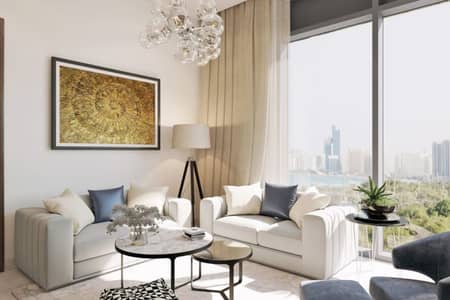 شقة 1 غرفة نوم للبيع في شوبا هارتلاند، دبي - شقة في برج ذا كريست B،ذا كريست،شوبا هارتلاند 1 غرفة 1300000 درهم - 8813808