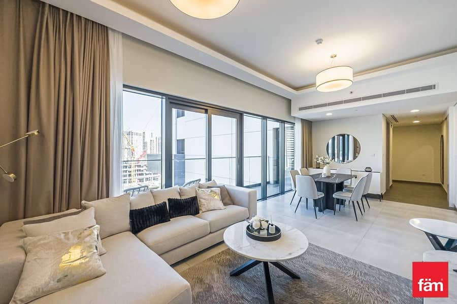 Spacious Apartment | Burj View | Vacant