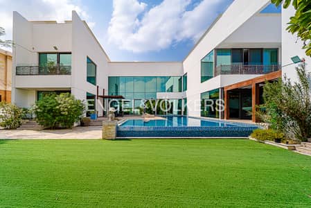 7 Bedroom Villa for Sale in Emirates Hills, Dubai - Freshly Built | High-End | Entertainment Haven