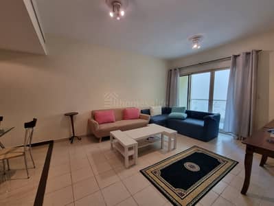 فلیٹ 1 غرفة نوم للايجار في الروضة، دبي - شقة في الظفرة 4،الظفرة،الروضة 1 غرفة 90000 درهم - 8809603