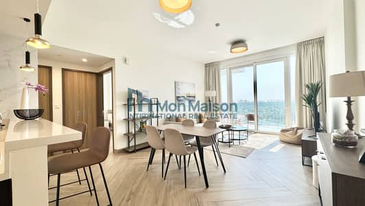 1 Bedroom Apartment for Rent in Bur Dubai, Dubai - Close to Metro | Furnished | Zabeel Park View