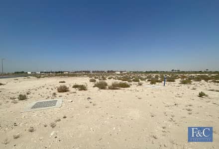 Plot for Sale in Jebel Ali, Dubai - Investment opportunity | PA-02 | single row
