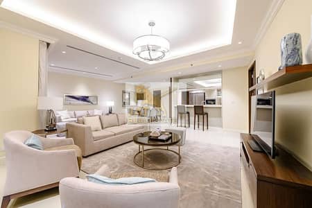 3 Bedroom Hotel Apartment for Rent in Downtown Dubai, Dubai - IMG-20240330-WA0011. jpg
