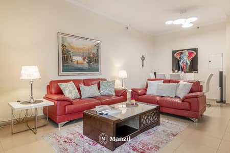 2 Bedroom Flat for Rent in Jumeirah Lake Towers (JLT), Dubai - IMG_3088-HDR. jpg
