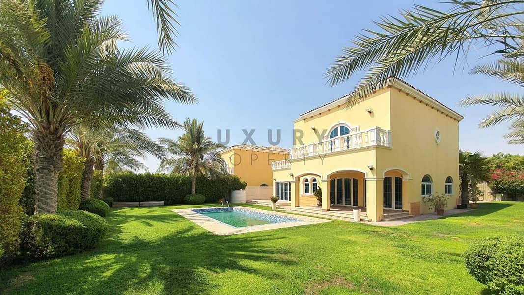 Spacious | Private Pool | Landscaped Garden