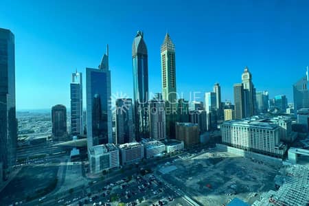شقة 2 غرفة نوم للايجار في مركز دبي المالي العالمي، دبي - شقة في برج بارك تاور B،بارك تاورز،مركز دبي المالي العالمي 2 غرف 150000 درهم - 8814798