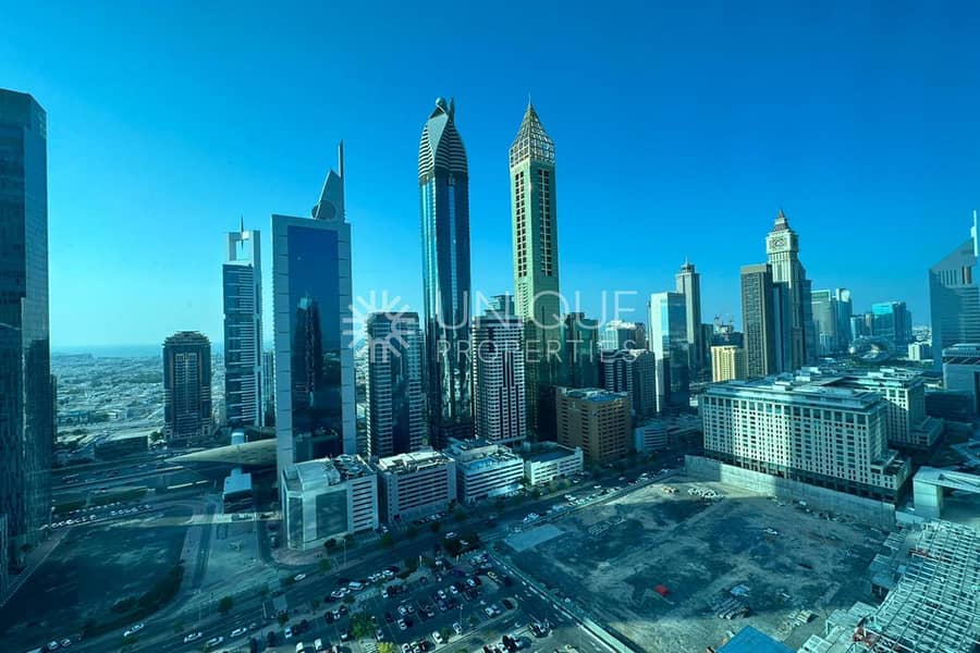 شقة في برج بارك تاور B،بارك تاورز،مركز دبي المالي العالمي 2 غرف 150000 درهم - 8814798