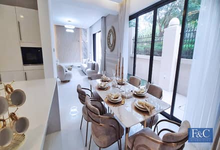 4 Bedroom Villa for Sale in Dubai Sports City, Dubai - Villa 4BR+Maid Large | Spacious | Lush Green