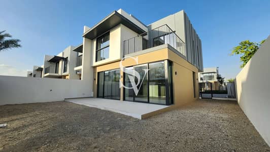 4 Bedroom Villa for Rent in The Valley, Dubai - ELEGANT| CORNER VILLA | READY TO MOVE IN