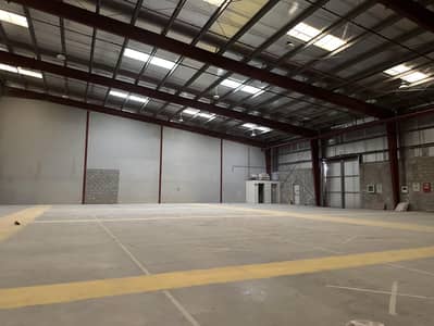 Warehouse for Rent in Dubai Investment Park (DIP), Dubai - 30kw Power | High Ceiling | Well Maintained