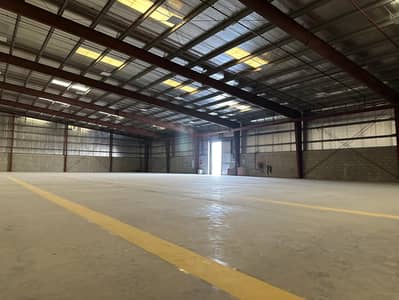 Warehouse for Rent in Jebel Ali, Dubai - 3 Months Free | Well Maintained | 60 KW
