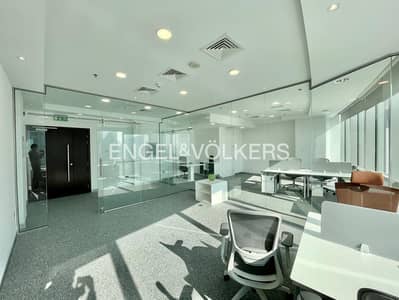 Office for Rent in DIFC, Dubai - Partially Furnished | Ready for Immediate Use