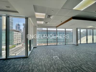 Office for Rent in DIFC, Dubai - Vacant | Premium Fit Out | Hub Location