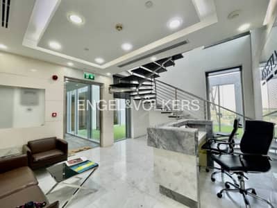 Office for Rent in DIFC, Dubai - Vacant Penthouse | Fitted | Keys On Hand