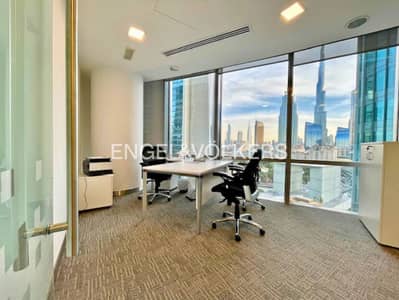 Office for Sale in DIFC, Dubai - 8% ROI | Rare in Market | Quality Finishing