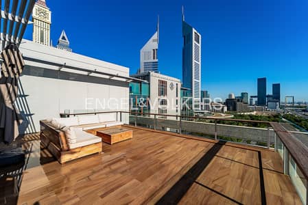 Office for Rent in DIFC, Dubai - Top Penthouse with Terraces | DIFC License
