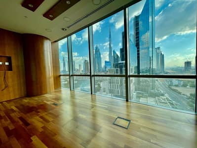 Office for Rent in DIFC, Dubai - Vacant | Upgraded | Burj Khalifa View | Vacant