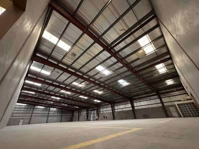 Warehouse for Rent in Dubai Investment Park (DIP), Dubai - High Standard | High Ceiling | Well Maintained