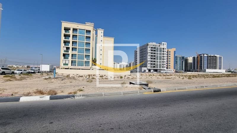 ارض سكنية في ند الحمر 30226777 درهم - 8814931
