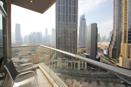 شقة 2 غرفة نوم للايجار في وسط مدينة دبي، دبي - IMG_7453. jpg