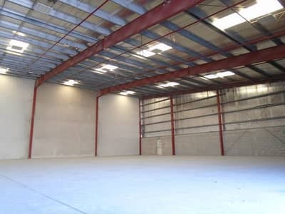 Warehouse for Rent in Al Quoz, Dubai - Tax Free | Near Metro | Clean | Well Maintained