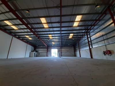 Warehouse for Rent in Dubai Investment Park (DIP), Dubai - 20 KW Power | Well Maintained | High Standard