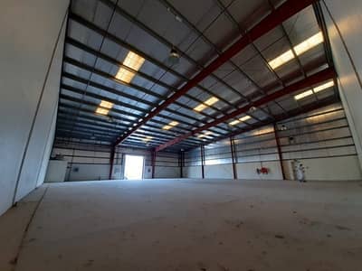 Warehouse for Rent in Dubai Investment Park (DIP), Dubai - High Standard | 20 Kw Power | Well Maintained