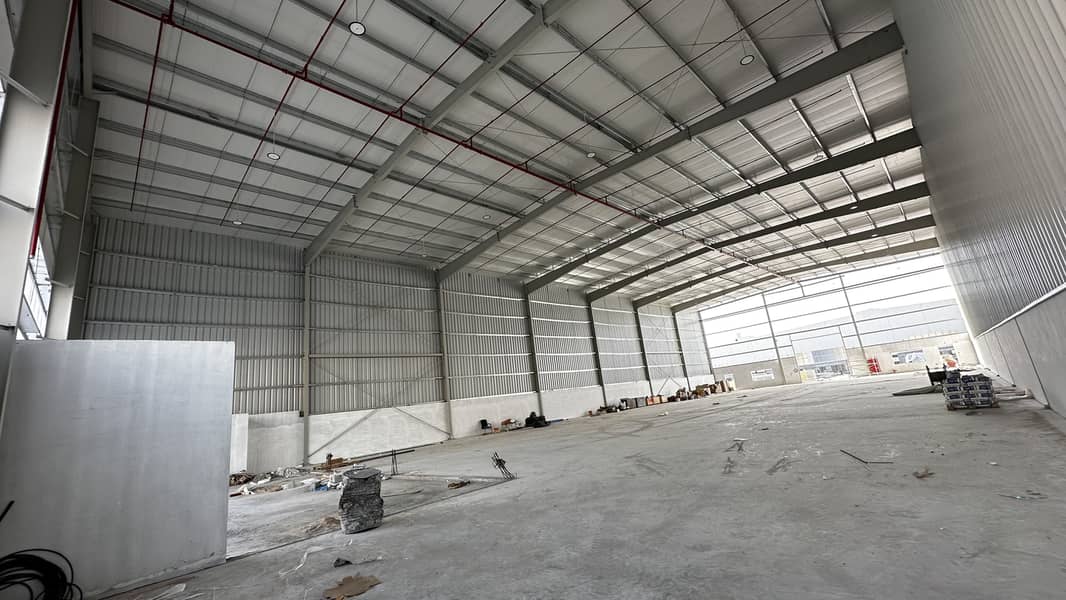 位于迪拜工业园住宅区 的仓库 610000 AED - 8799664