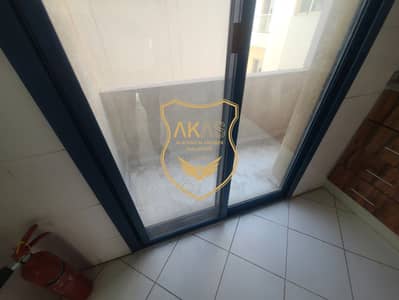 2 Bedroom Flat for Rent in Al Ghuwair, Sharjah - 2bhk with with 1 month free with balocony