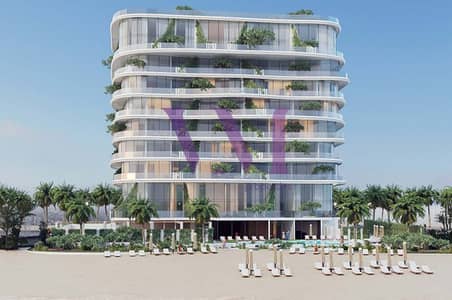 2 Bedroom Flat for Sale in Al Marjan Island, Ras Al Khaimah - Casino Sea View | 1st floor loft | 5% DP