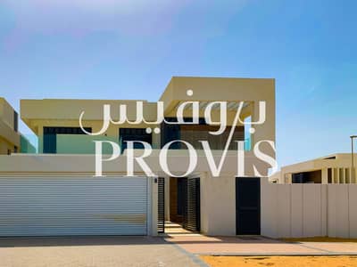 Brand New 5 Beds Villa Rental in West Yas! Become the 1st Tenant Brand New 5 Beds Villa Rental in West Yas! Become the 1st Tenant