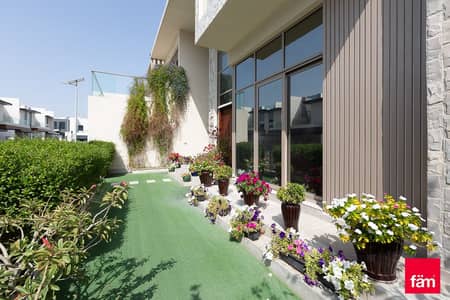 4 Bedroom Villa for Rent in Al Furjan, Dubai - Beautiful | Semi Furnished | Villa With Pool