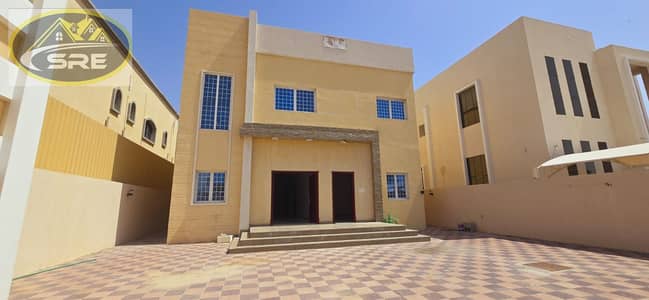 6 Bedroom Villa for Rent in Al Rawda, Ajman - Luxury villa | Big yard | 6 Bedroom | prime location | Al rawda