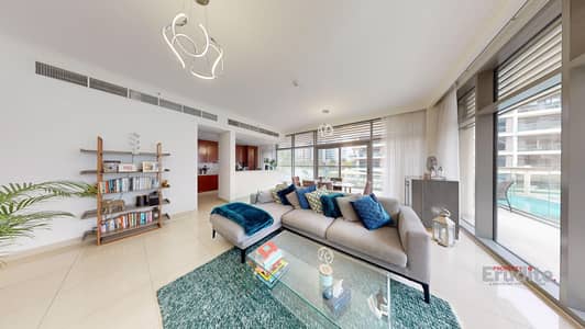 3 Bedroom Apartment for Sale in Dubai Hills Estate, Dubai - Spacious Layout / Unfurnished /  Park view