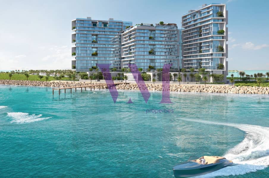 Seafront Apartments| Nearby Wynn | 20% DP