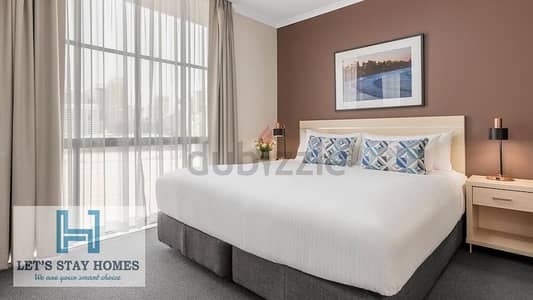1 Bedroom Flat for Rent in Dubai Marina, Dubai - GREAT SUMMER OFFER!! LAVISH l MARINA VIEW I FREE CLEANING