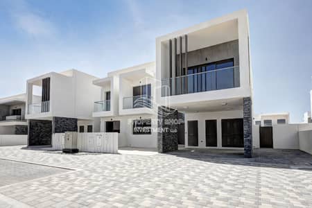 3 Bedroom Townhouse for Rent in Yas Island, Abu Dhabi - 3-bedroom-yas-acres-th-361-3y-property. JPG