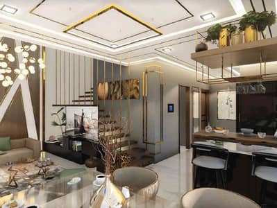 Studio for Sale in Jumeirah Village Circle (JVC), Dubai - Pool View | Mid Floor Unit | Under OP | Luxury