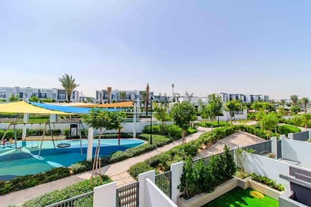 4 Bedroom Villa for Rent in Dubailand, Dubai - Park View | 4 Bedrooms | Spacious Layout