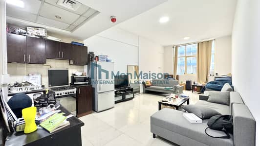 Studio for Sale in Dubai Sports City, Dubai - Spacious | Chiller Free | Investment Deal | Rented