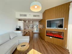 Vacant apartment l Fully Furnished l smart home