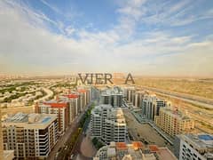 شقة في بوابات السيليكون 1،سيليكون جيت،واحة دبي للسيليكون (DSO) 1 غرفة 53000 درهم - 8769599