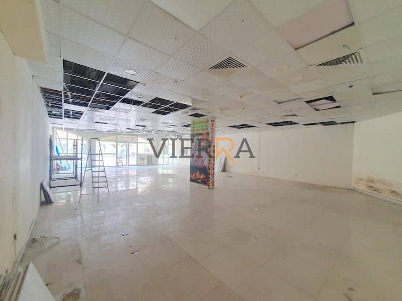 Prime Location | Ideal For Retail | Large Layout