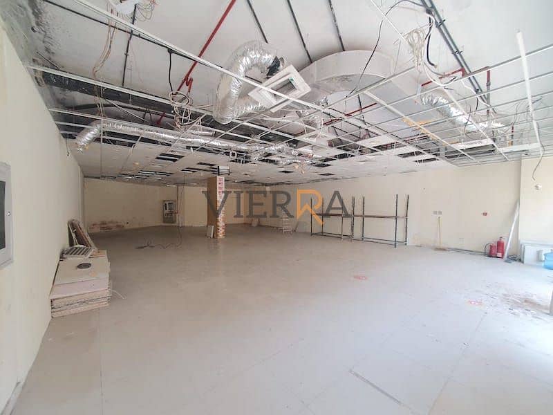 Prime Location | Ideal For Retail | Large Layout