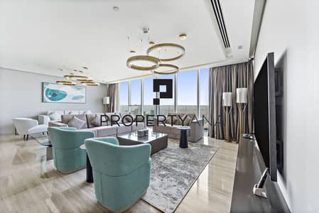 迪拜媒体城， 迪拜 4 卧室顶楼公寓待租 - 3. jpg